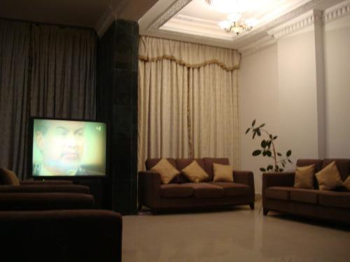 Red Tower Furnished Apartments Mahboula Εξωτερικό φωτογραφία