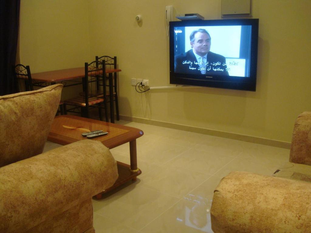 Red Tower Furnished Apartments Mahboula Δωμάτιο φωτογραφία