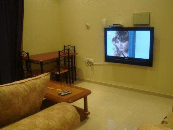 Red Tower Furnished Apartments Mahboula Εξωτερικό φωτογραφία