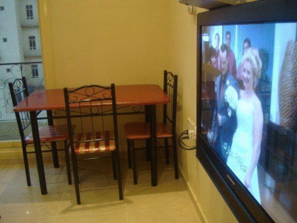 Red Tower Furnished Apartments Mahboula Εξωτερικό φωτογραφία